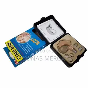 Hearing Aid Sonic Sound Long Battery Life and Durable