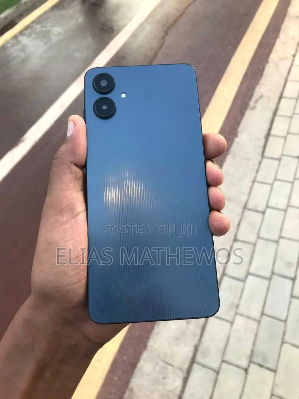 Samsung Galaxy A06 128 GB Blue