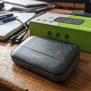 Portable Rugga's 4g/5g Wireless Mobile WiFi Router
