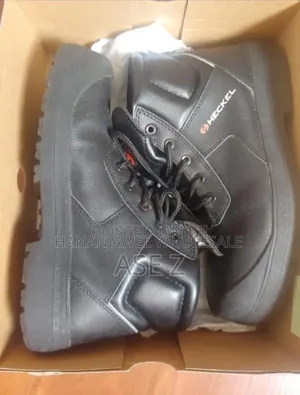 Heckel Safety Shoes