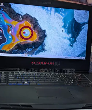 New Laptop Alienware X16 r1 16GB Intel Core i7 SSD 512GB