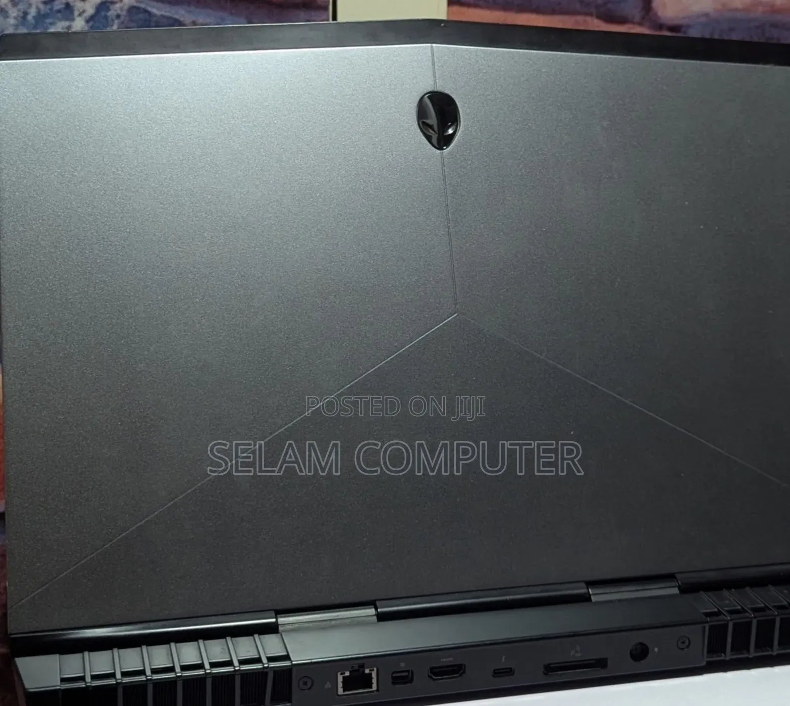 New Laptop Alienware X16 r1 16GB Intel Core i7 SSD 512GB