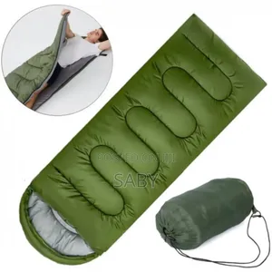  Comfort Outdoor Hooded Sleeping Bag