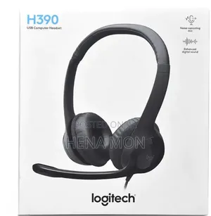 Longitech H390 Headphone