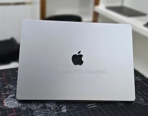 New Laptop Apple MacBook Pro 2021 M1 Max 32GB Apple M1 Max SSD 512GB