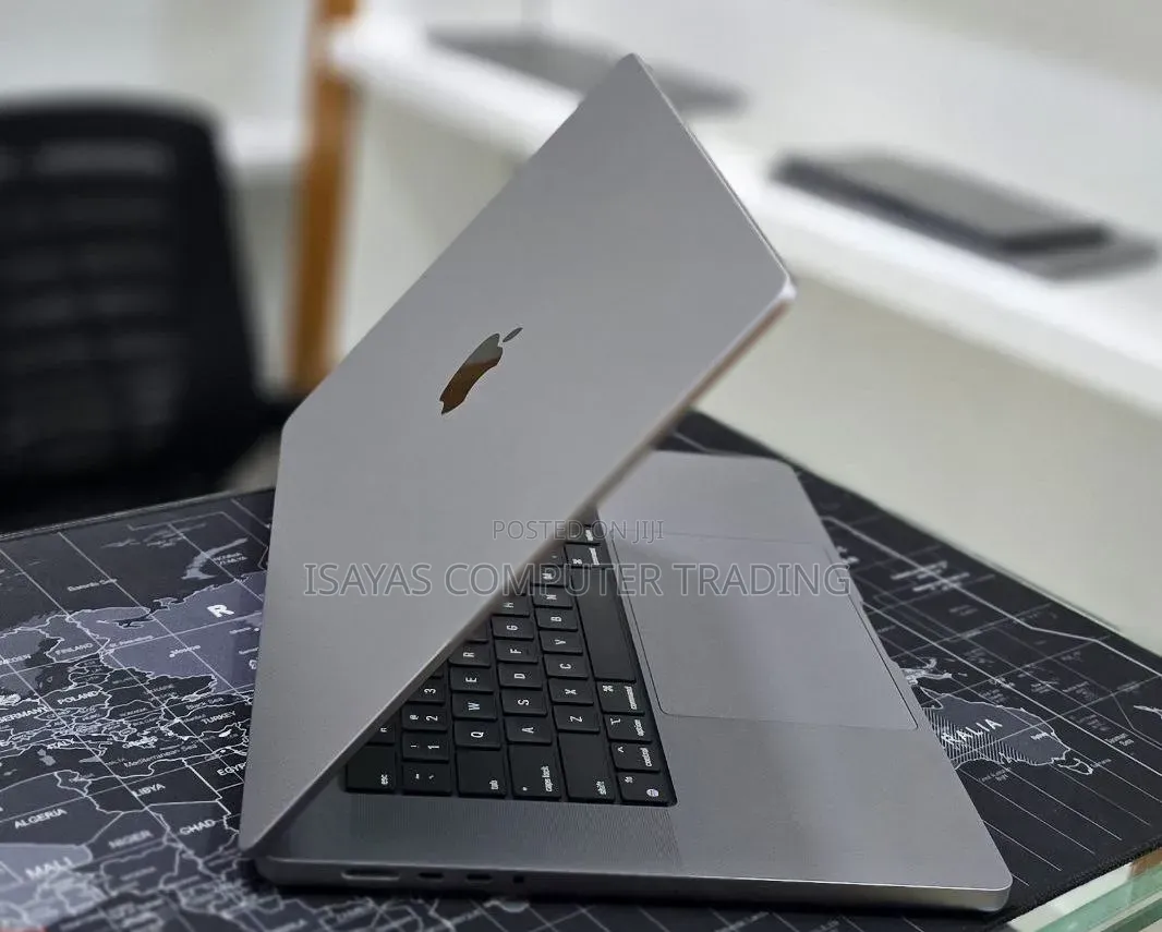 New Laptop Apple MacBook Pro 2021 M1 Max 32GB Apple M1 Max SSD 512GB