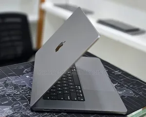 New Laptop Apple MacBook Pro 2021 M1 Max 32GB Apple M1 Max SSD 512GB