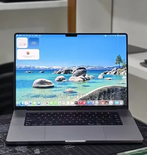 New Laptop Apple MacBook Pro 2021 M1 Max 32GB Apple M1 Max SSD 512GB