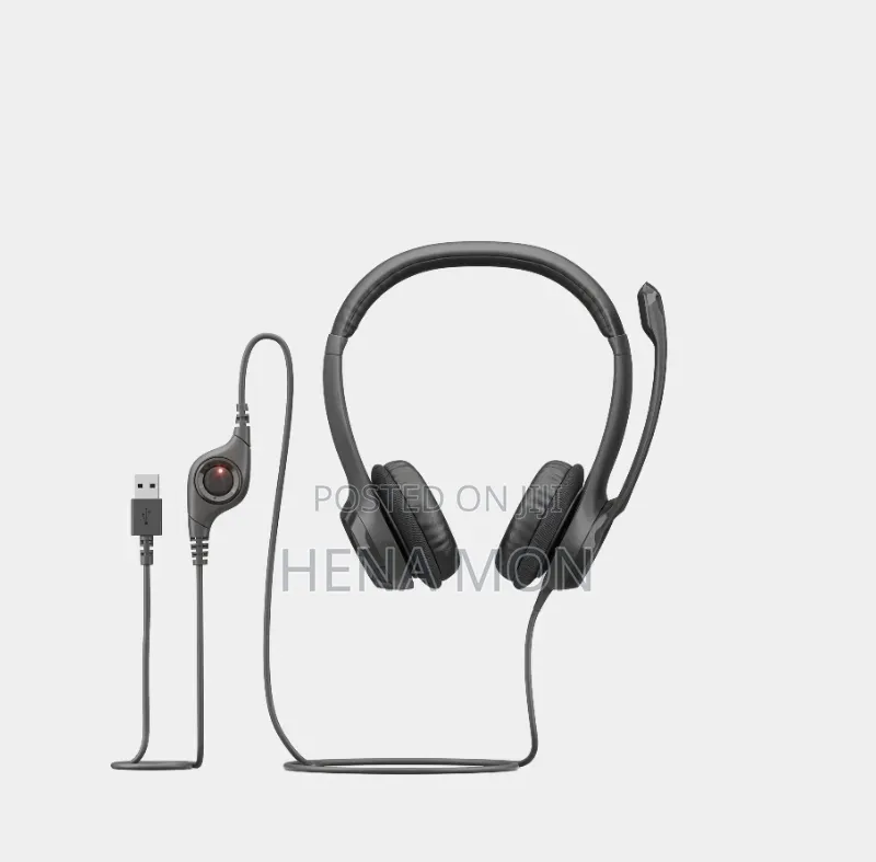 Longitech H390 Headphone