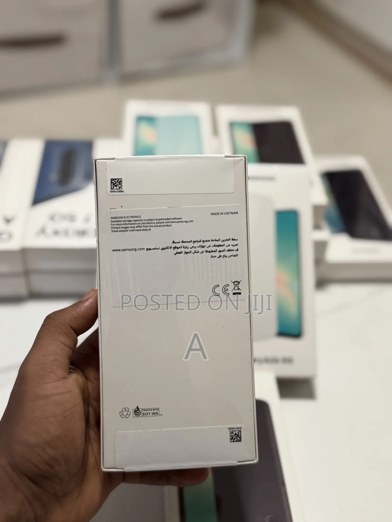 New Samsung Galaxy A26 256 GB Black