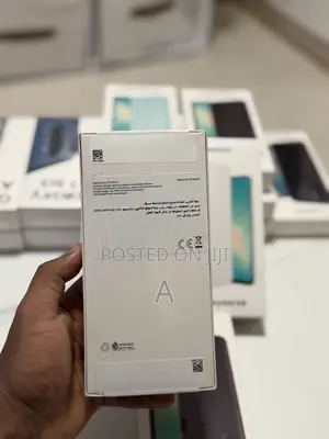 New Samsung Galaxy A26 256 GB Black