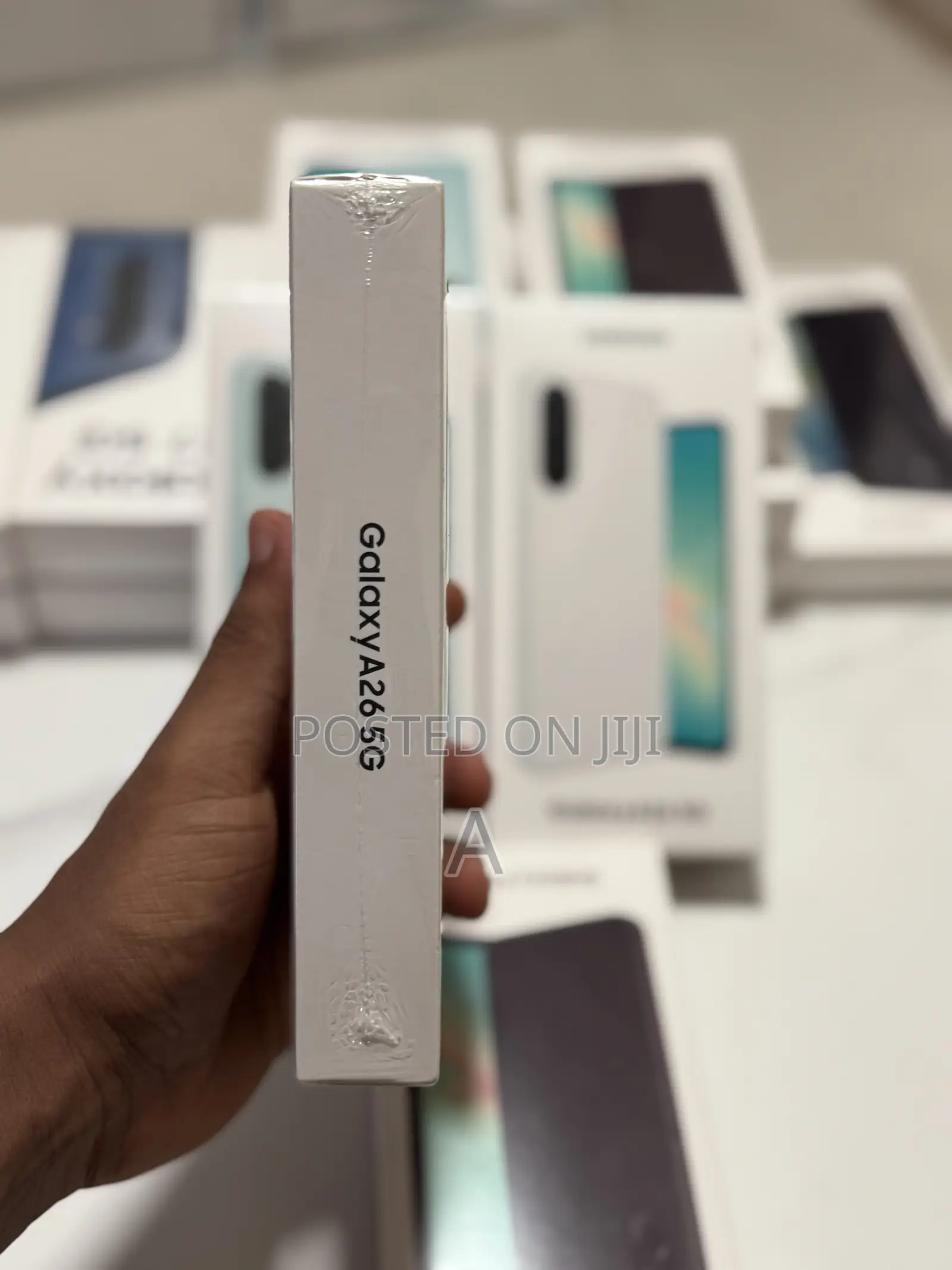 New Samsung Galaxy A26 256 GB Black