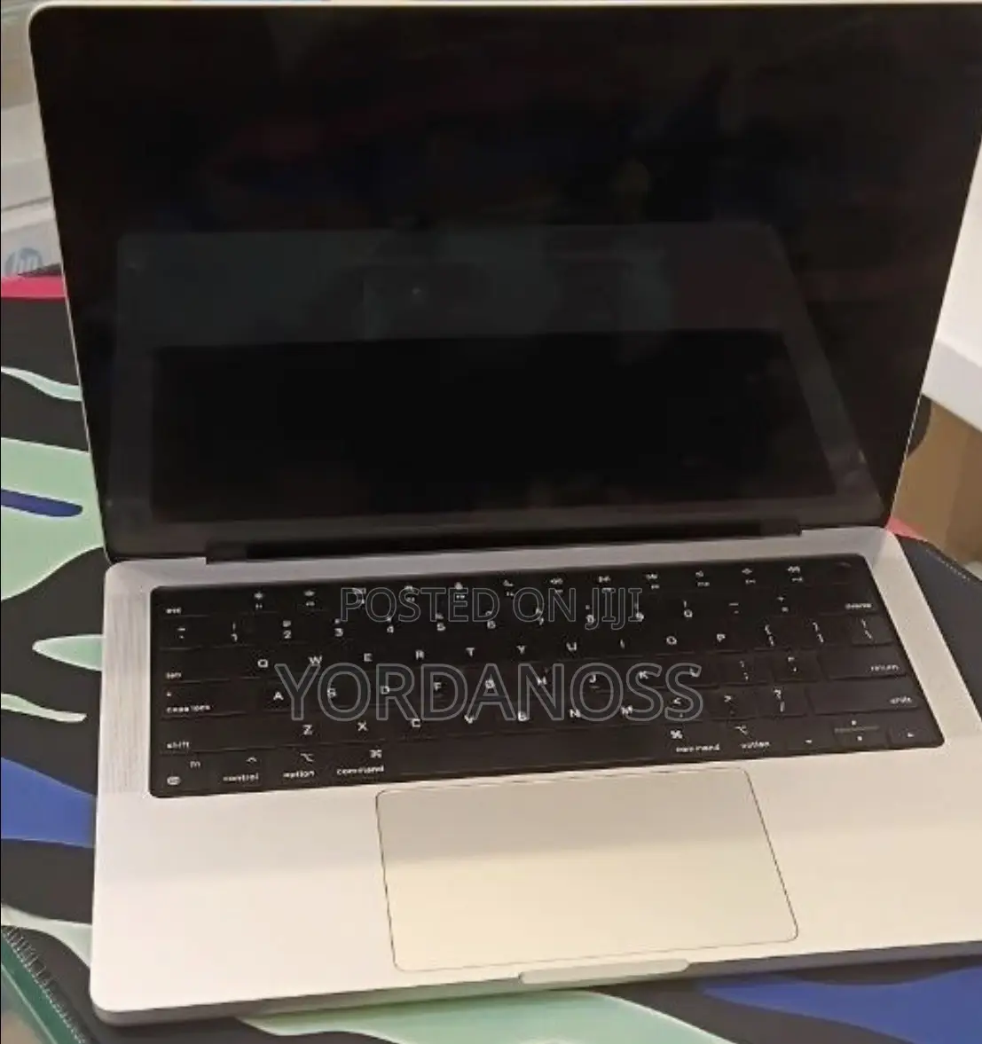 New Laptop Apple MacBook Pro 2021 M1 16GB Apple M1 SSD 512GB