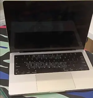 New Laptop Apple MacBook Pro 2021 M1 16GB Apple M1 SSD 512GB