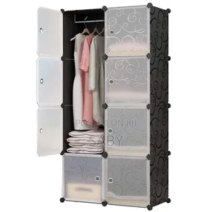 Metak Cloth Cabinet