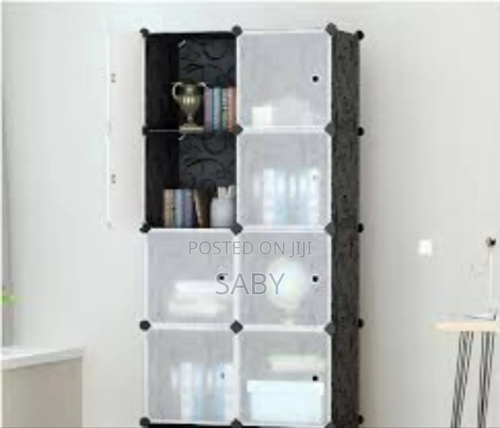 Metak Cloth Cabinet