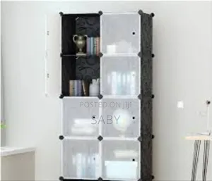Metak Cloth Cabinet