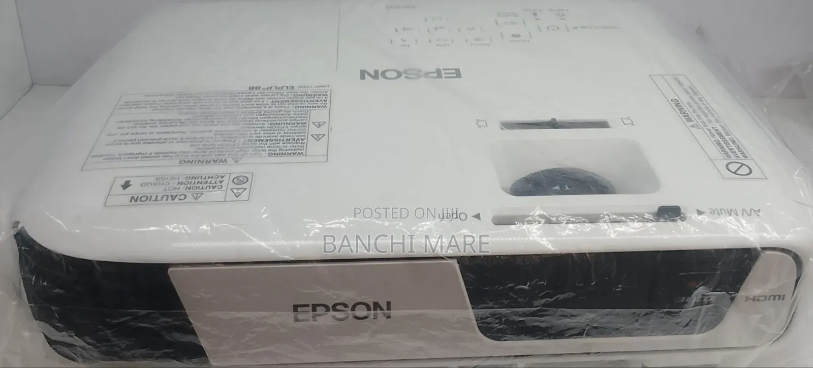 Epson Projector