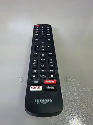 Hisense TV Remote