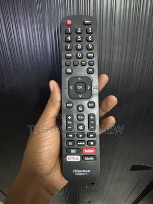 Hisense TV Remote