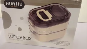 Double Lunch Box