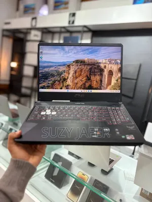 New Laptop Asus TUF Gaming F16 16GB AMD Ryzen 5 SSD 512GB