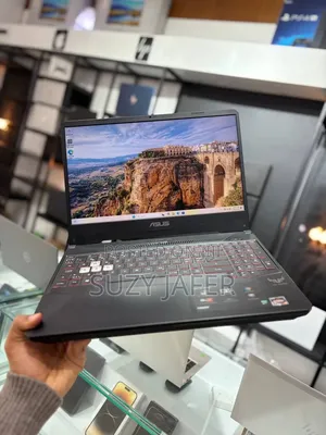 New Laptop Asus TUF Gaming F16 16GB AMD Ryzen 5 SSD 512GB