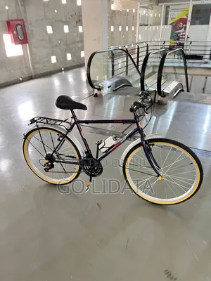 ለከተማ ጉዞ ተስማሚ ሳይክል — Perfect Bicycle for City Riding