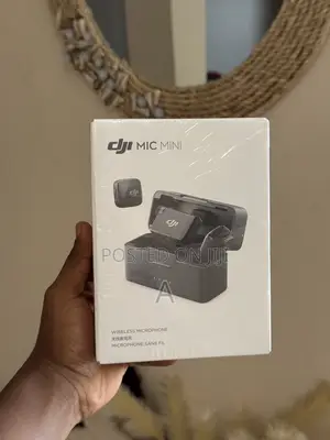 Dji Mic Mini