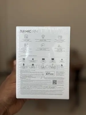 Dji Mic Mini