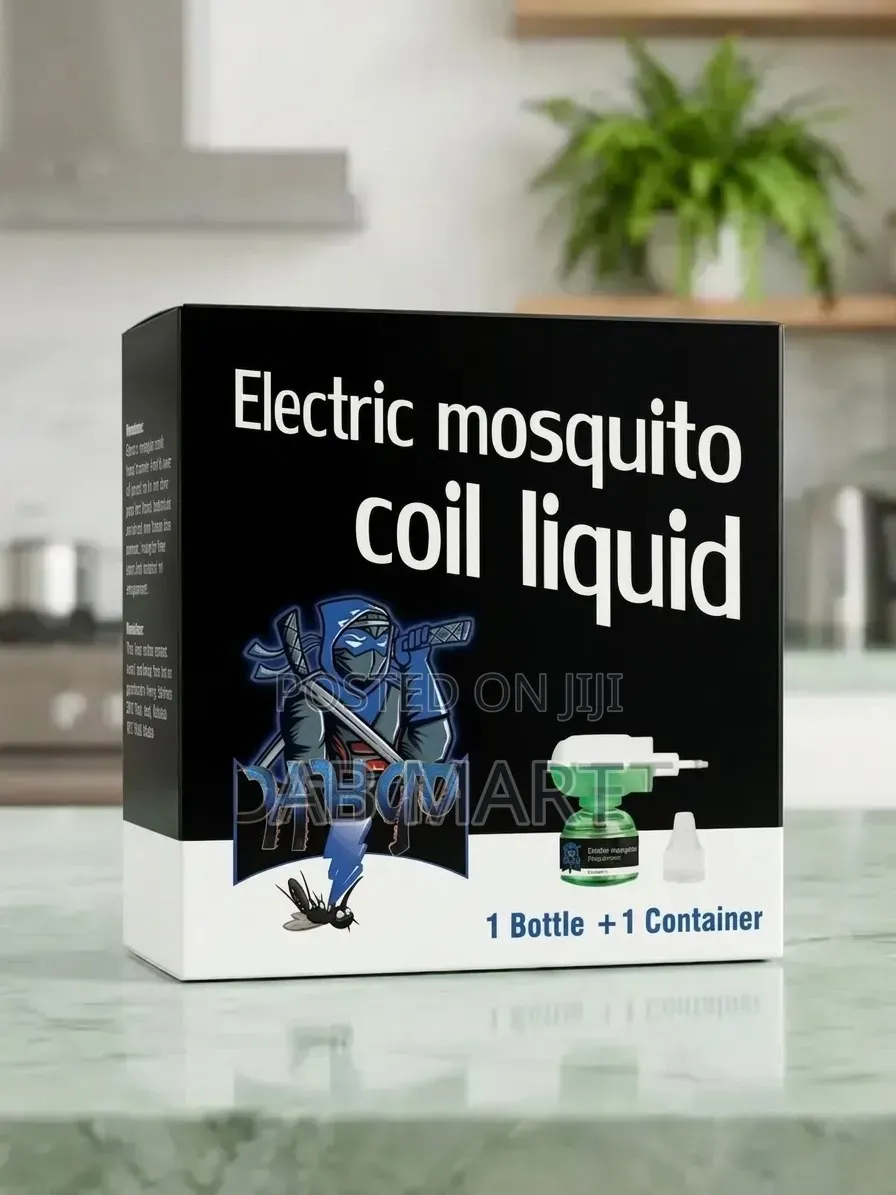 Electric Mosquito Coil Liquid