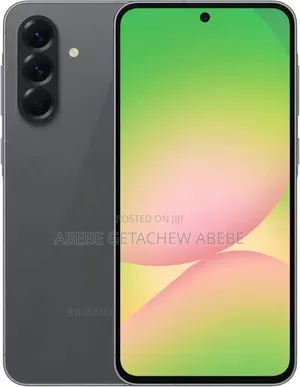 New Samsung Galaxy A56 256 GB Gray