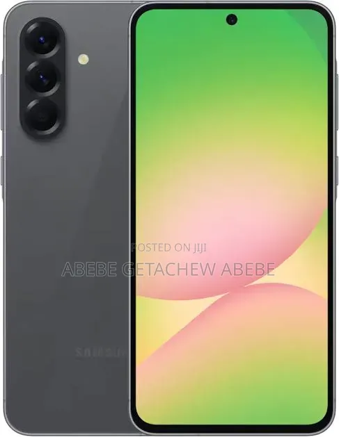 New Samsung Galaxy A56 256 GB Gray