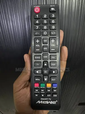 Mewe TV Remote/ሚዊ ሬሞት