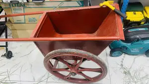 Concrete Wheelbarrow(የ ግንባታ ጋሪ) China Gari