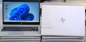 New Laptop HP EliteBook 840 G5 16GB Intel Core i5 SSD 512GB