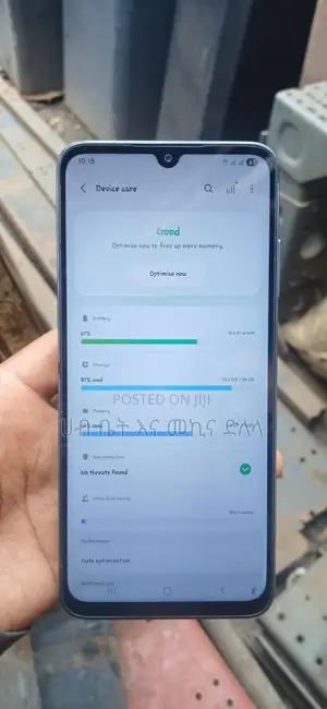 Samsung Galaxy M14 64 GB Blue