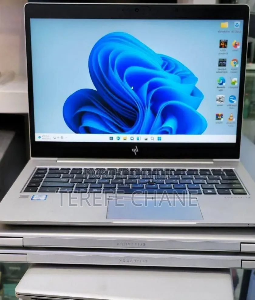 New Laptop HP EliteBook 840 G5 16GB Intel Core i5 SSD 512GB
