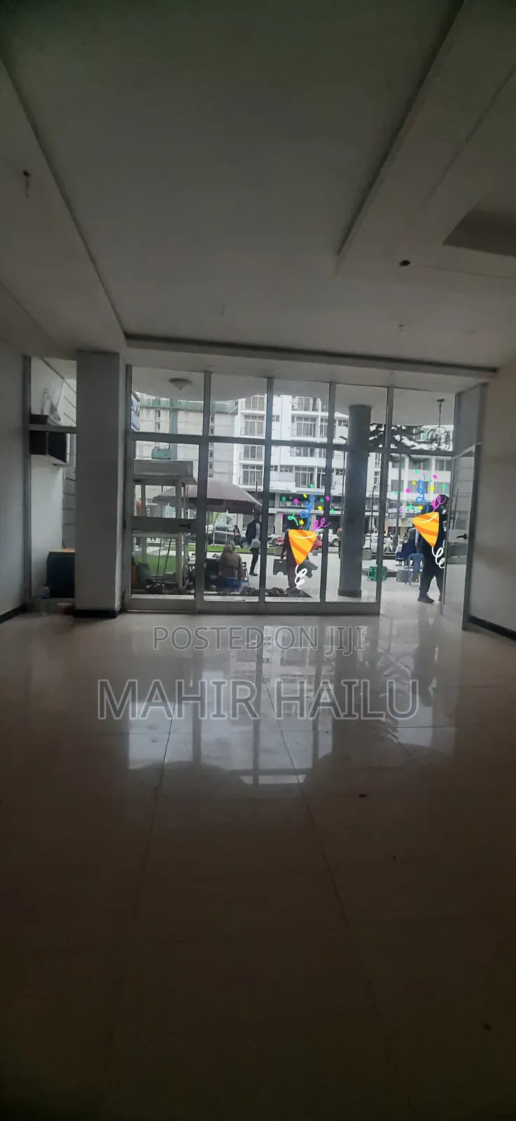Rent for Shop