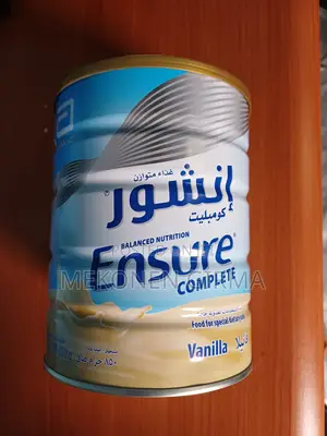 Ensure Milk