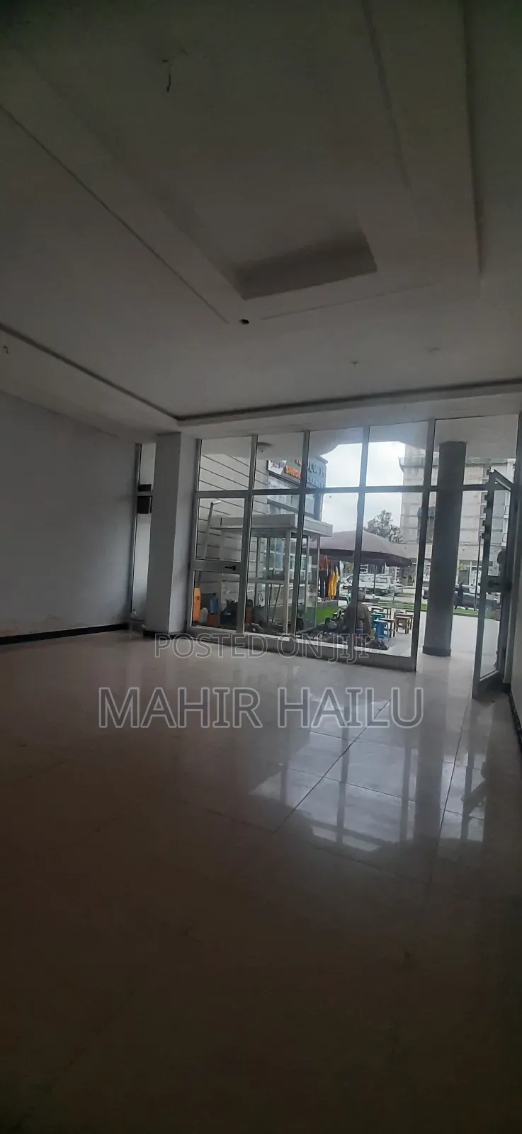 Rent for Shop