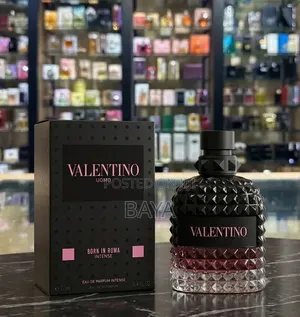 Valentino Uomo Born in Roma Intense Eau De Parfum 100ml