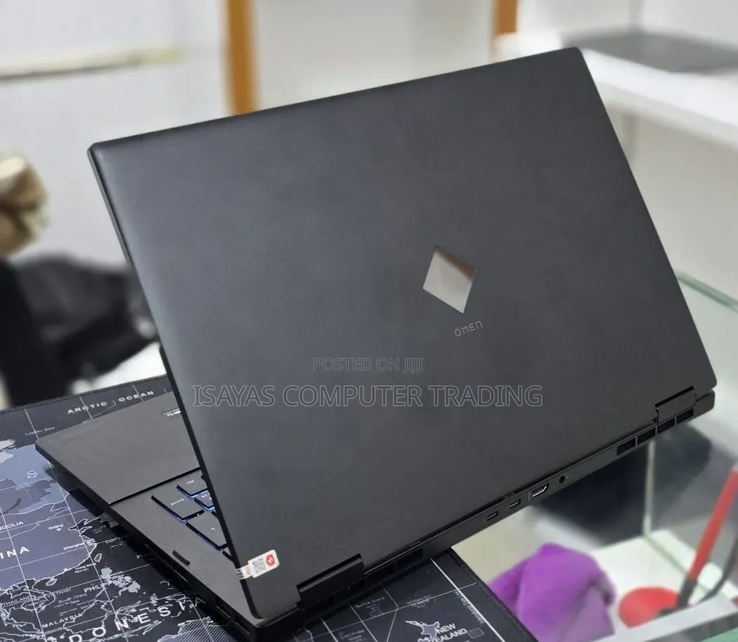 New Laptop HP Omen 16 16GB Intel Core i9 SSD 512GB
