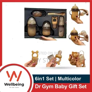 Dr Gym Baby Feeding Bottle