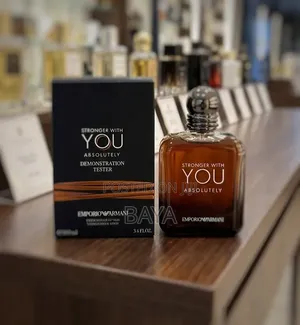 Emporio Armani Stronger With You Absolutely 100ml