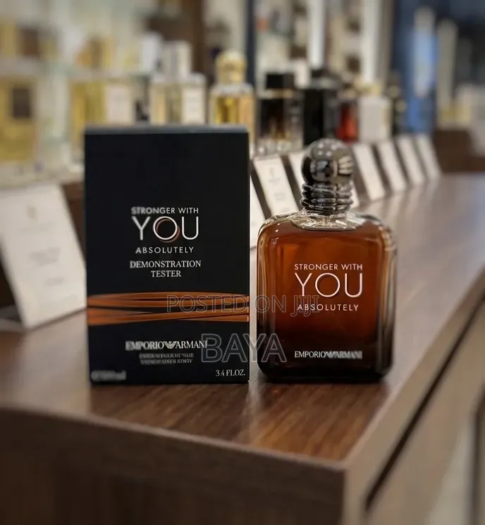 Emporio Armani Stronger With You Absolutely 100ml