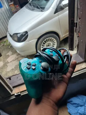 Ps2 Joystick