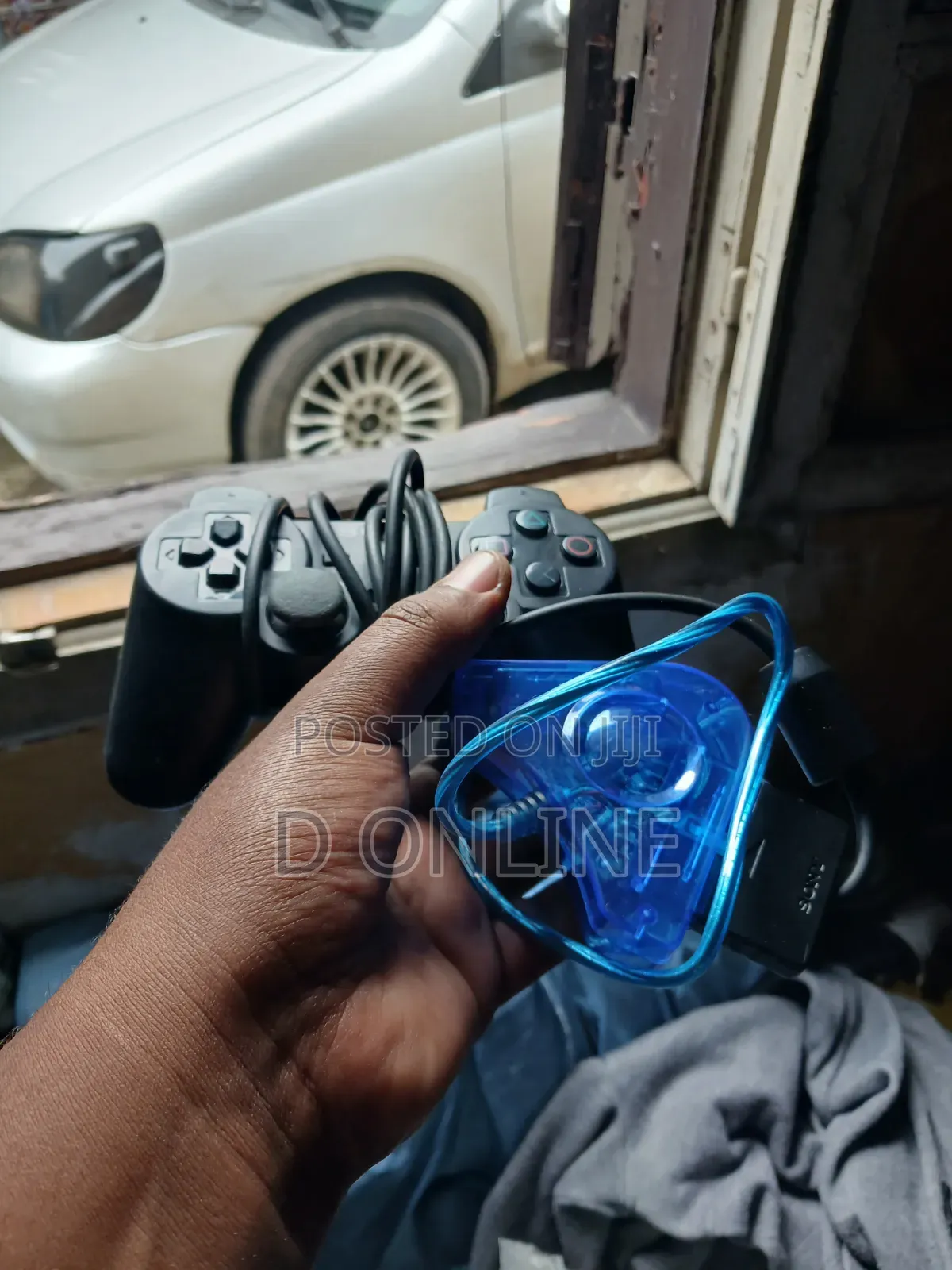 Ps2 Joystick