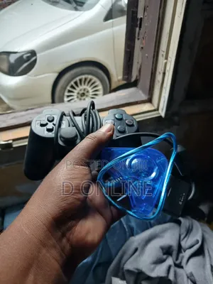 Ps2 Joystick