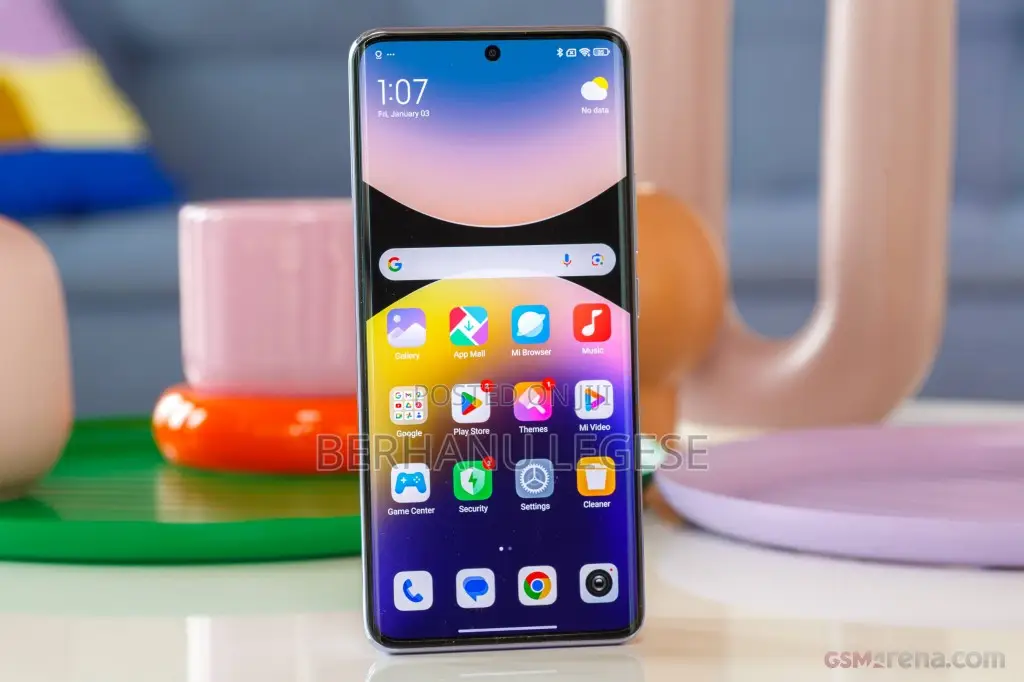 New Xiaomi Redmi Note 14 Pro+ 512 GB Black